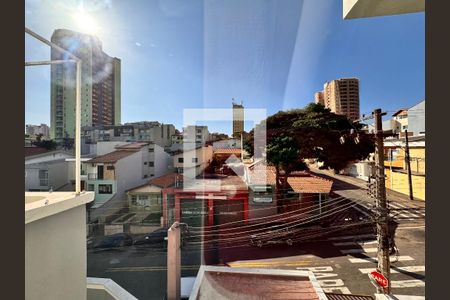 Apartamento à venda com 149m², 4 quartos e 3 vagasVista do Quarto 1