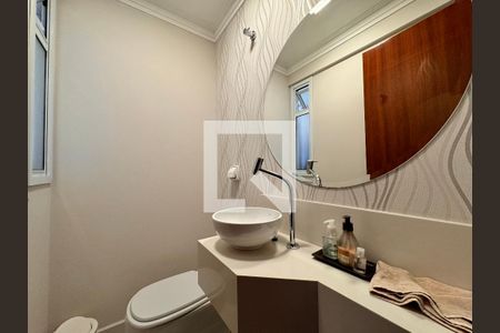 Apartamento à venda com 149m², 4 quartos e 3 vagasLavabo