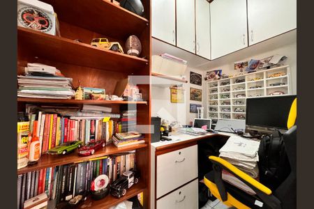 Apartamento à venda com 149m², 4 quartos e 3 vagasQuarto de Serviço