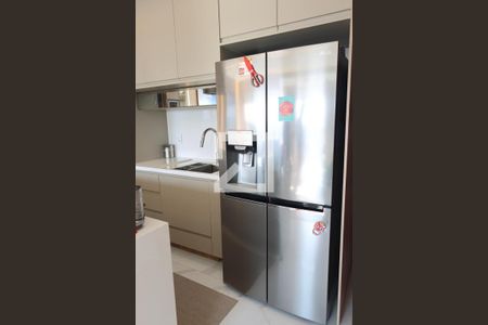 Apartamento à venda com 74m², 1 quarto e 1 vagaCozinha