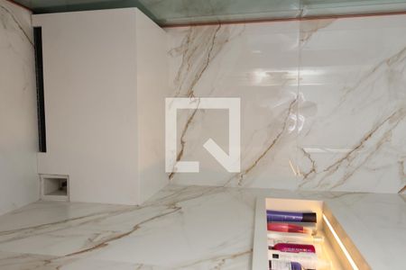 Apartamento à venda com 74m², 1 quarto e 1 vagaBanheiro da Suíte