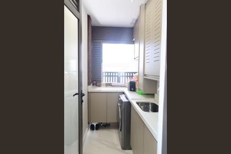 Apartamento à venda com 74m², 1 quarto e 1 vagaLavanderia