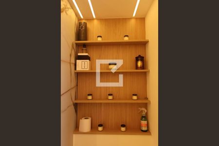 Apartamento à venda com 74m², 1 quarto e 1 vagaLavabo