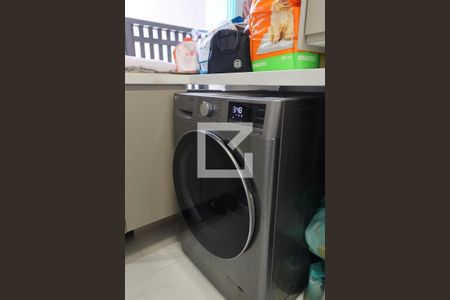 Apartamento à venda com 74m², 1 quarto e 1 vagaLavanderia