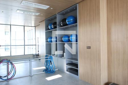 Apartamento à venda com 74m², 1 quarto e 1 vagaÁrea comum - Academia