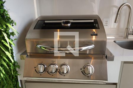 Apartamento à venda com 74m², 1 quarto e 1 vagaVaranda