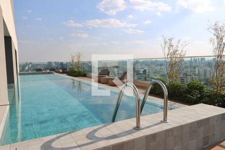 Apartamento à venda com 74m², 1 quarto e 1 vagaÁrea comum - Piscina