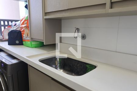 Apartamento à venda com 74m², 1 quarto e 1 vagaLavanderia