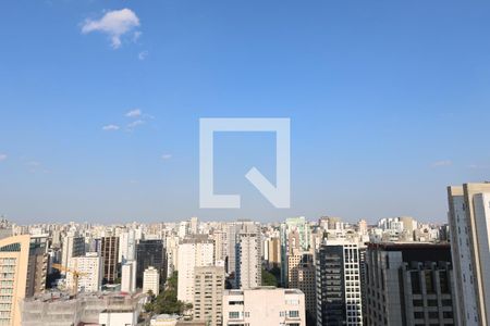 Apartamento à venda com 74m², 1 quarto e 1 vagaVista da Rua