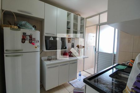 Apartamento à venda com 50m², 2 quartos e 1 vagaCozinha