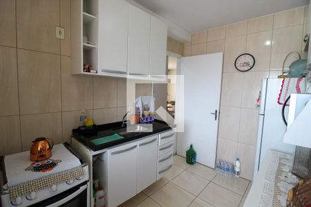 Apartamento à venda com 50m², 2 quartos e 1 vagaCozinha