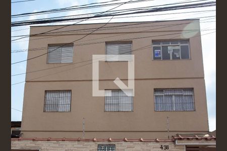 Apartamento à venda com 66m², 2 quartos e 1 vagaFachada