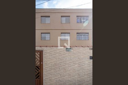 Apartamento à venda com 66m², 2 quartos e 1 vagaFachada