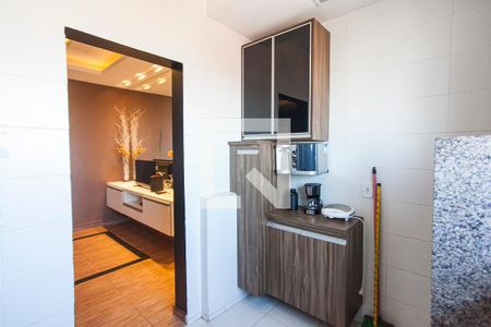 Apartamento para alugar com 64m², 2 quartos e 1 vaga Apartamento para alugar com 64m², 2 quartos e 1 vagaCozinha