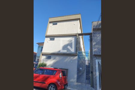 Apartamento à venda com 44m², 2 quartos e sem vaga Apartamento à venda com 44m², 2 quartos e sem vagaFachada