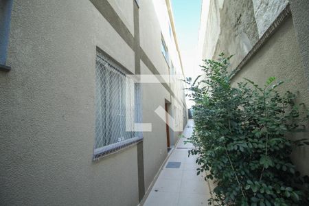 Apartamento à venda com 44m², 2 quartos e sem vaga Apartamento à venda com 44m², 2 quartos e sem vagaCorredor