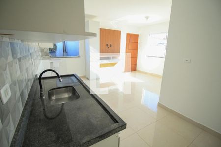Apartamento à venda com 44m², 2 quartos e sem vaga Apartamento à venda com 44m², 2 quartos e sem vagaCozinha