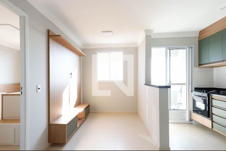 Sala de apartamento para alugar com 1 quarto, 30m² em Lapa, São Paulo