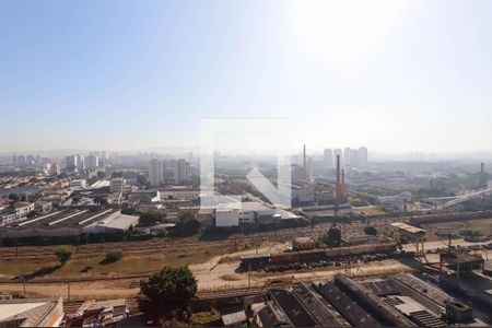 Vista de apartamento para alugar com 1 quarto, 30m² em Lapa, São Paulo