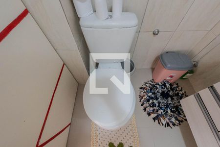 Apartamento à venda com 82m², 2 quartos e sem vagaBanheiro