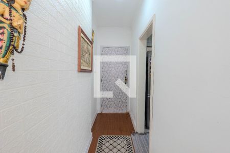 Apartamento à venda com 82m², 2 quartos e sem vagaCorredor