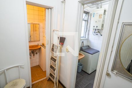 Apartamento à venda com 85m², 3 quartos e 1 vaga Apartamento à venda com 85m², 3 quartos e 1 vagaÁrea de Serviço - quarto