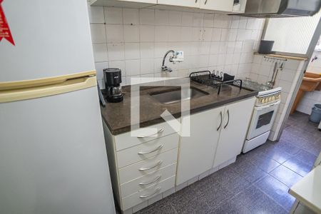 Apartamento à venda com 85m², 3 quartos e 1 vaga Apartamento à venda com 85m², 3 quartos e 1 vagaCozinha