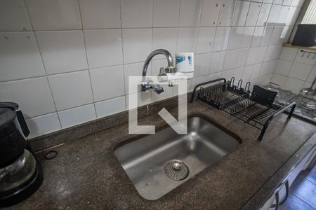 Apartamento à venda com 85m², 3 quartos e 1 vaga Apartamento à venda com 85m², 3 quartos e 1 vagaCozinha - Torneira
