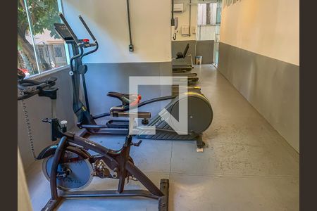 Apartamento à venda com 85m², 3 quartos e 1 vaga Apartamento à venda com 85m², 3 quartos e 1 vagaÁrea comum - Academia