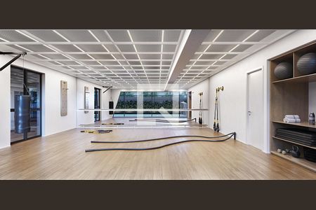 Apartamento à venda com 227m², 4 quartos e 4 vagas Apartamento à venda com 227m², 4 quartos e 4 vagasÁrea comum