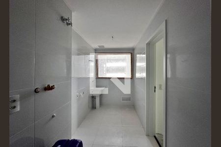 Apartamento à venda com 227m², 4 quartos e 4 vagasÁrea de Serviço