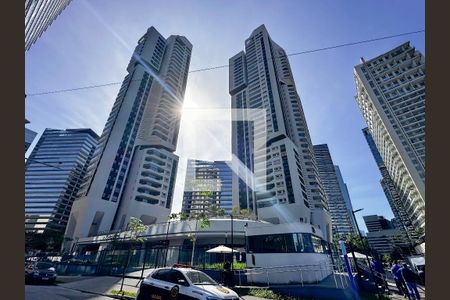 Apartamento à venda com 227m², 4 quartos e 4 vagasFachada