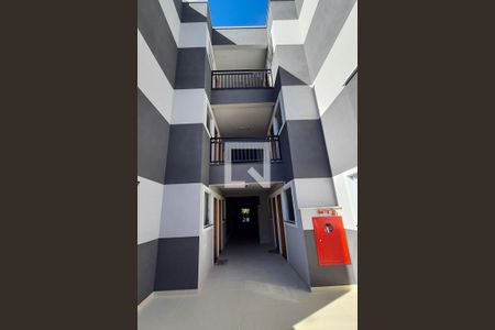Apartamento à venda com 28m², 1 quarto e sem vaga Apartamento à venda com 28m², 1 quarto e sem vagaFachada