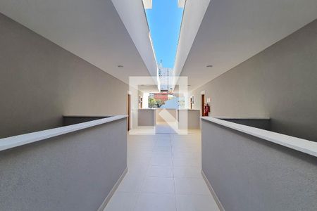 Apartamento à venda com 28m², 1 quarto e sem vaga Apartamento à venda com 28m², 1 quarto e sem vagaCorredor