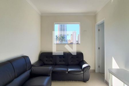 Sala de apartamento para alugar com 1 quarto, 28m² em Vila Paulicéia, São Paulo
