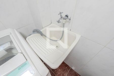 Studio à venda com 42m², 1 quarto e sem vaga Studio à venda com 42m², 1 quarto e sem vagaBanheiro