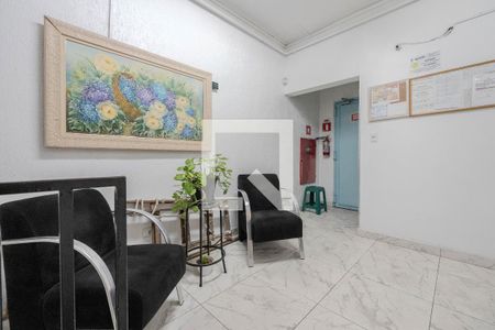 Studio à venda com 42m², 1 quarto e sem vaga Studio à venda com 42m², 1 quarto e sem vagaHall de entrada