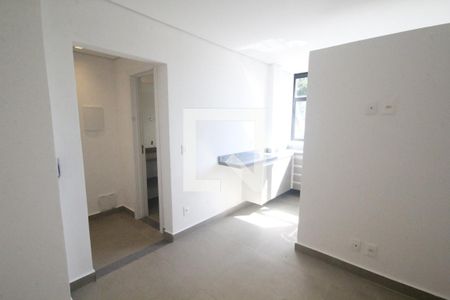 Sala de apartamento para alugar com 1 quarto, 33m² em Ipiranga, São Paulo