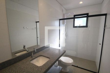 Banheiro de apartamento para alugar com 1 quarto, 33m² em Ipiranga, São Paulo