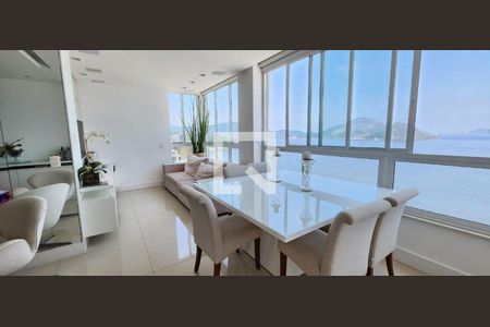 Apartamento à venda com 2 quartos, 109m² em Icaraí, Niterói