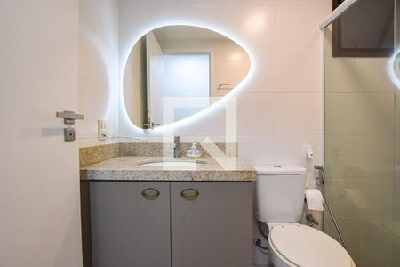 Apartamento à venda com 53m², 1 quarto e 1 vaga