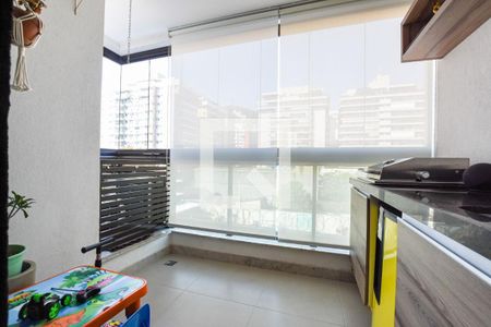 Apartamento à venda com 53m², 1 quarto e 1 vaga