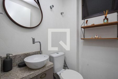Apartamento à venda com 53m², 1 quarto e 1 vaga