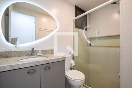 Apartamento à venda com 53m², 1 quarto e 1 vaga