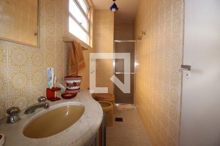 Apartamento à venda com 109m², 3 quartos e 1 vagaBanheiro 