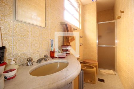 Apartamento à venda com 109m², 3 quartos e 1 vagaBanheiro 