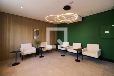 Studio para alugar com 29m², 1 quarto e sem vaga Studio para alugar com 29m², 1 quarto e sem vagaÁrea comum - Coworking