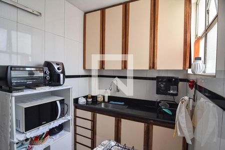 Apartamento à venda com 82m², 2 quartos e 1 vaga Apartamento à venda com 82m², 2 quartos e 1 vagaCozinha