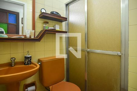 Apartamento à venda com 82m², 2 quartos e 1 vaga Apartamento à venda com 82m², 2 quartos e 1 vagaBanheiro