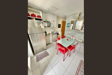 Apartamento à venda com 3 quartos, 91m² em Piratininga, Niterói